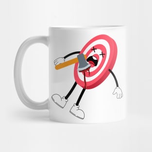 On... Target? Mug